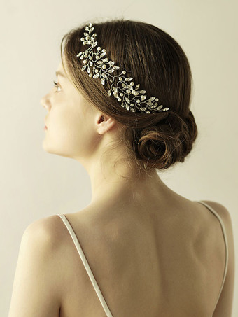 Wedding Headpiece Accessory Metal Bridal Hair Accessories