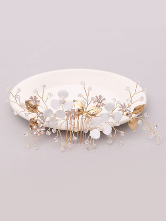 Headpiece Wedding Headwear Metal Bridal Hair Accessories
