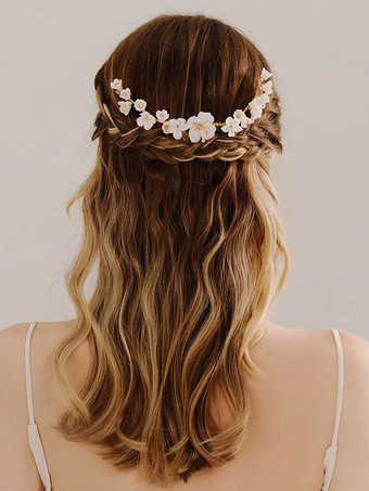 Wedding Headpieces Comb Metal Bridal Hair Accessories