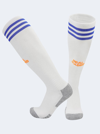 Men's Socks Color Block Polyester