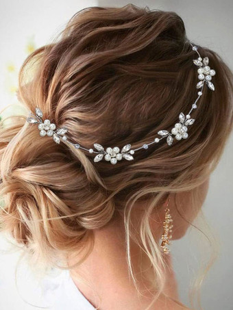 Headpieces Wedding Metal Bridal Hair Accessories