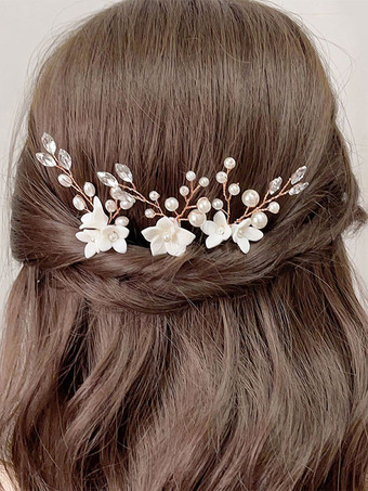 Wedding Headpiece Hair Accessories For Bride