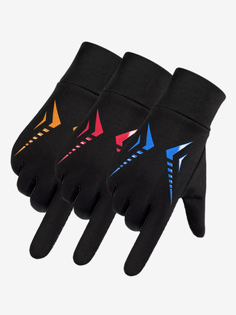 Gloves For Men Athletic Polyester