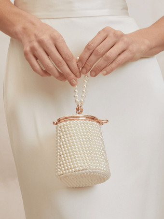Wedding Handbags Wedding Accessories Wedding Clutch Bags Pearls